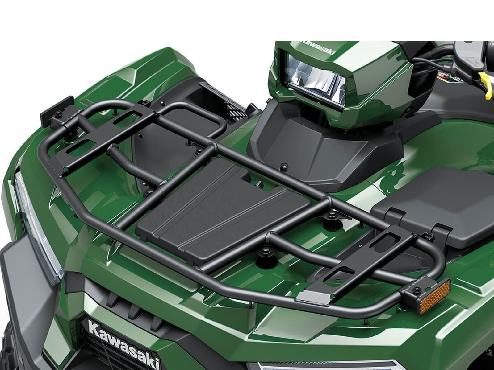 Мотовездеход KAWASAKI Brute Force 750 (Timberline Green) 2025